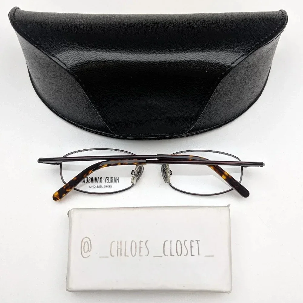 🕶️NEW! Harley-Davidson HT311 Unisex Eyeglasses /TH440🕶️​